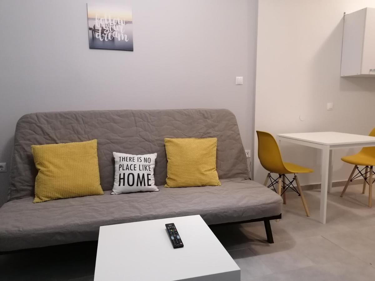 Central City Kristalli Studio Soluň Exteriér fotografie