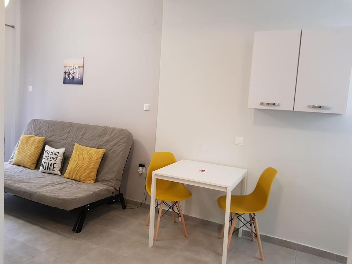 Central City Kristalli Studio Soluň Exteriér fotografie