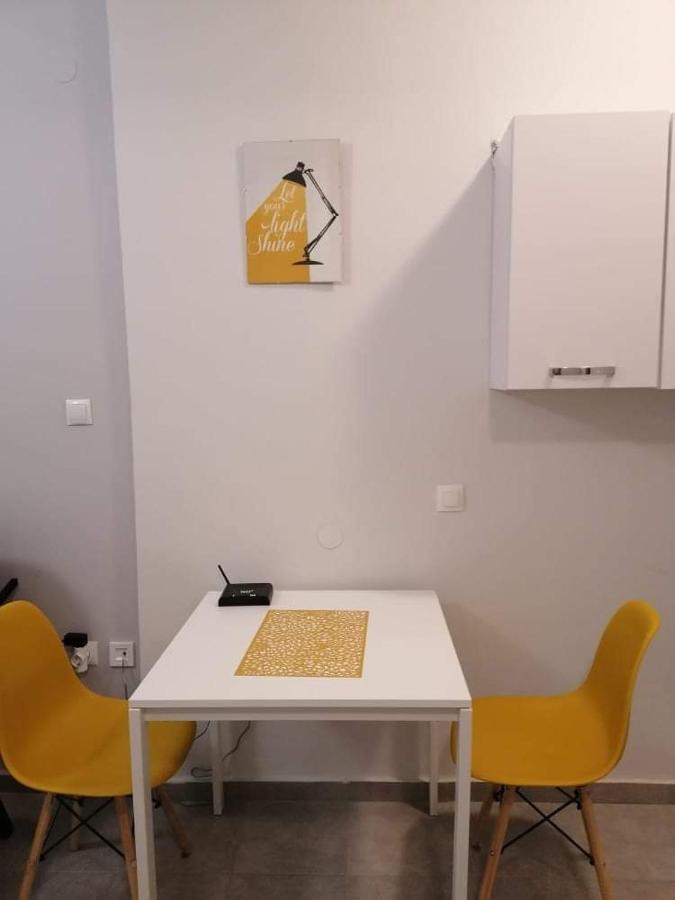 Central City Kristalli Studio Soluň Exteriér fotografie